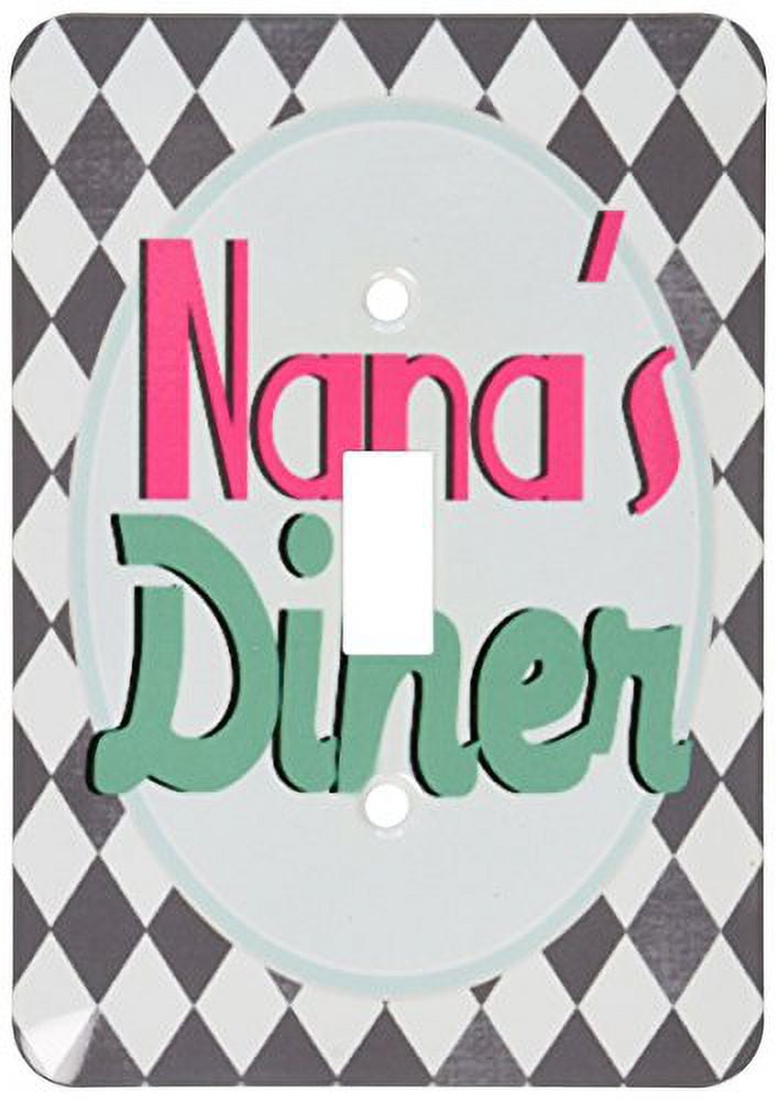 Orologio Da Parete Retrò 'Nanas Diner' - Design Anni '50, Alluminio Specchiato, 33x33 Cm, Batteria AA Non Inclusa - 4