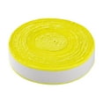thumbnail image 3 of DYNWAVECA Tennis Badminton Racket Grip Tape, Hand Glue Sweat Absorbing Racquet Wrapping Tape, Sweat Sport Band for Tennis Racket Squash yellow, 3 of 10