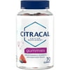 Citracal Gummies Calcium Supplement With Vitamin D3, 70 Count