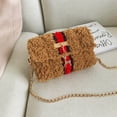 thumbnail image 4 of Bangcool Satchel Bag Making Kit Creative Fashion Plush DIY Craft Kit Crossbody Bag, 4 of 7