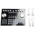 thumbnail image 4 of K1 Live Sound Card Portable Bluetooth Sound Card Profession Adjustable Volume Audio for Music Record, 4 of 5