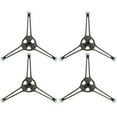 thumbnail image 1 of Miangastore 4pcs Microwave Oven Tray Support High Temperature Resistance for Home Users, 1 of 9