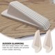 thumbnail image 3 of FOMIYES 5Ud Door Wedge Stopper Para Hogar En Caucho Resistente Que Detiene Puertas Sin Dañar Pisos, 3 of 8