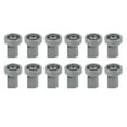 thumbnail image 3 of 12 Pcs Premium PP Dishwasher Lower Rack Wheels - Sturdy Replacement Rollers for Smooth Movement, Enhanced Kitchen Efficiency & Reliable Performance, Ideal for Restaurant and Home Kitchen Dishwasher, 3 of 7