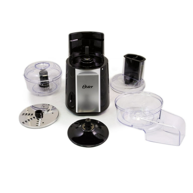 Oster 2-in-1 Salad Meal Prep and Food Processor, 4-Cup