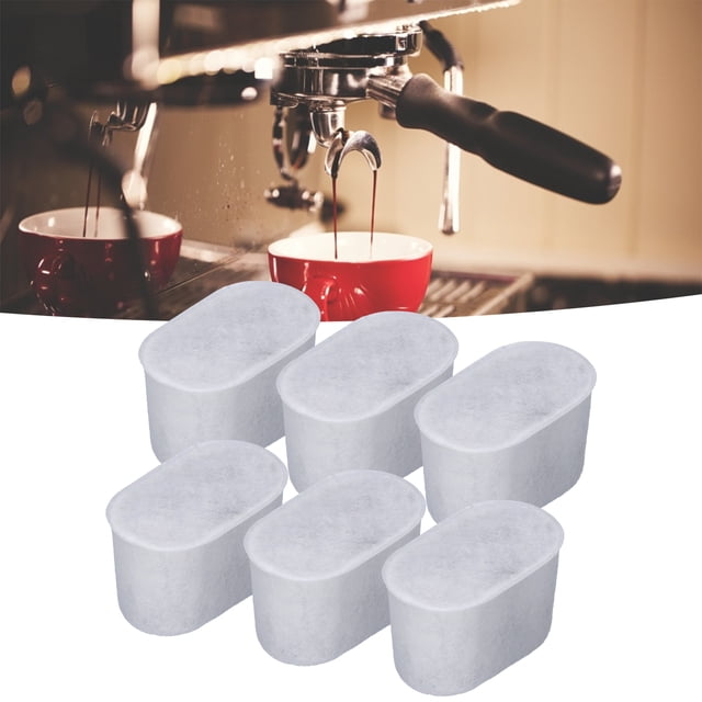 Coffee Water Filter, Durable Coffee Machine Filter Activated Carbon Material for Bes920Xl for Bes980Xl