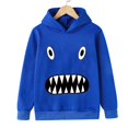 thumbnail image 2 of Sudadera con capucha de RainbowFriends para niños y niñas, ropa para bebés, primavera y otoño, regalo de Navidad, 2024, 2 of 5