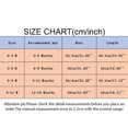 thumbnail image 4 of Toimothcn Baby Girls Romper Jumpsuits Ruffled Sleeve Casual Floral Jacquard Mesh Tulle Romper Soft Loose Breathable Jumpsuits 3-4 Years, 4 of 9
