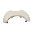 thumbnail image 4 of Reposabrazos en Forma de U Yinane Soporte Desmontable para Manicura Color Café con Leche, 4 of 8