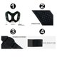 thumbnail image 3 of Rcken Geradehalter,Rcken Damen und Herren, Rckengurt, Rckensttzgrtel, Corrector de postura para hombres, Schultergurt Haltungskorrektur, Haltungstrainer, Nacken S,, 3 of 5