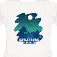thumbnail image 4 of Inktastic Smoky Mountains Gatlinburg Tennessee with Bear Boys or Girls Long Sleeve Baby Bodysuit, 4 of 5