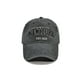 thumbnail image 2 of Gorras Xtellar De Moda Gorra De Béisbol Vintage Para Hombre Mujer Color Negro, 2 of 5