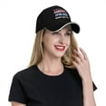 thumbnail image 6 of America Birthday Hat 1776 2026 America s Anniversary Hat God Bless USA Patriot Cap for Men Women Black, 6 of 8