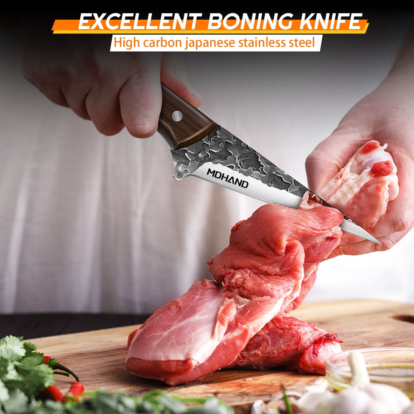 14pcs Kitchen Knife Set Japanese Damascus Pattern Chef Knives Stainless Steel Cleaver