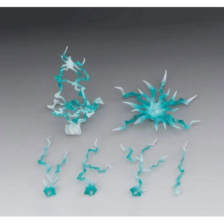 Tamashii Effect Thunder Green ver for S.H.Figuarts