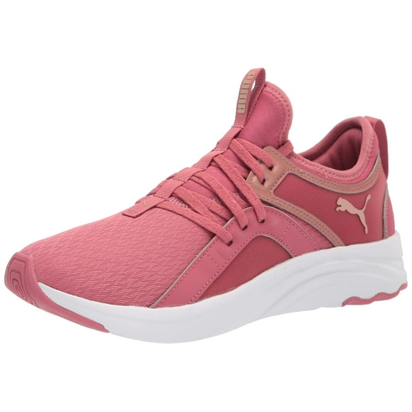 PUMA Women's Softride Sophia Running Shoe, Mauvewood-Rose Gold, 6.5
