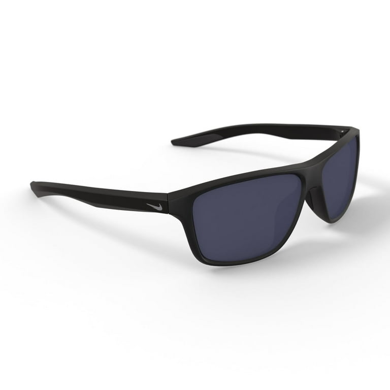 Nike Unisex Rx'able Sunglasses, Premier EV1071G, Matte Black, 60