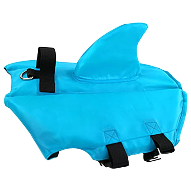 Xihbxyly Traje de Baño para Perros, Ropa de Natación para Exteriores, Diseño de Aleta Flotante, Hebilla de Liberación Rápida, Colores Brillantes para Mayor Visibilidad, Varios Tamaños, Ideal para Pla
