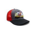 thumbnail image 1 of KNITE Gorra Farmer Gallo Azul Trucker Hombre Ajustable Estilo Gallero Palenque, 1 of 4