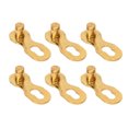 thumbnail image 4 of 10 Speed Chain Link Connector, CNC Workmanship Easy To Maintain Manganese Steel Bike Chain Joint Connector  For Mountain Bikes, 4 of 8