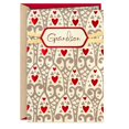 thumbnail image 1 of Tarjeta de San Valentín Hallmark para nieto 15 x 21 cm, 1 of 6