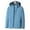 Sky Blue, variant on Men's Winter Casual Coat,Outwear Interchange Jacket Men Coats and Jackets Solid Color Detachable Hood Zipper Pocket Fleece Liner Windproof Waterproof Outerwear