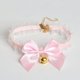 thumbnail image 1 of Horquilla con lazo para el pelo con orejas de gato, diadema con orejas de animal femenino, accesorios para tocado de gato, diadema con orejas de gato, fácil de usar, material duradero, 1 of 6