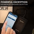 thumbnail image 3 of Glyph, SecureDrive+ Bluetooth, 2TB, Bus-powered, USB-C/Micro B (Works with USB 3.0/2.0, Thunderbolt 3), 3 of 6