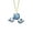 G, variant on PPKVUFD 1 Pcs Space Christmas Tree Ornament Acrylic Christmas Space Gifts Planet Outer Astronaut Ornament Decor 2D Acrylic Hanging Xmas Spacecraft Decorations Xmas Holiday Party Supplies