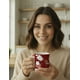 thumbnail image 3 of Taza Navideña 15oz Amantes de Gatos, 3 of 5