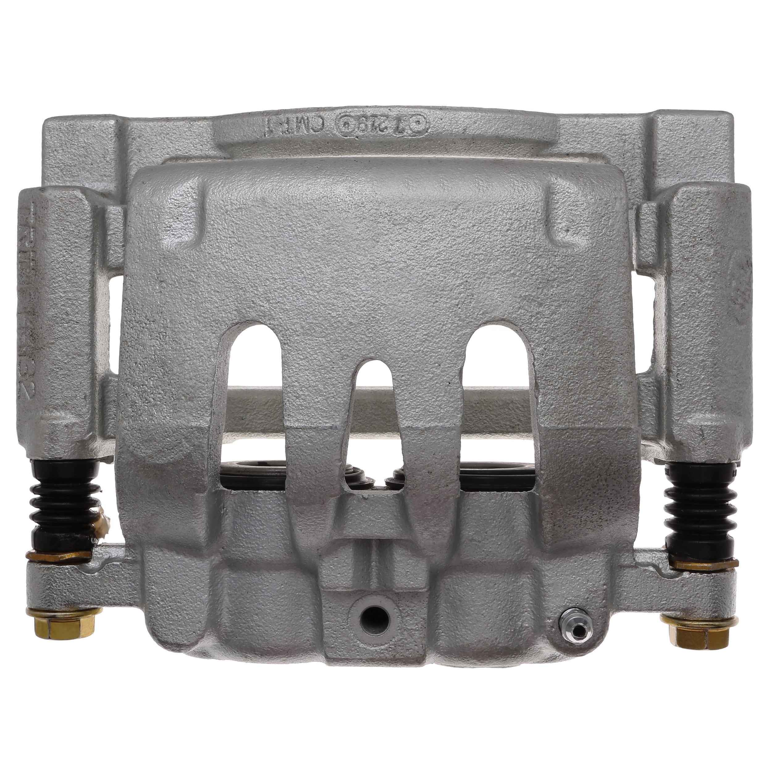 Raybestos Element3 New Plated Calipers, Rear Left, for Select Ford Super Duty Trucks, FRC11964N Fits select: 2007-2013 FORD F250, 2008-2013 FORD F350