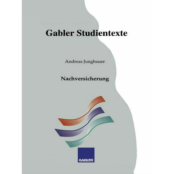 Gabler-Studientexte Nachversicherung, (Paperback)