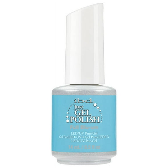 IBD Just Gel Polish [ #56924 Full Blu-um ] 0.5 Oz. * BEAUTY TALK LA *
