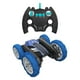 thumbnail image 5 of Coche teledirigido para niños, con rotación de 360 degree, deformación, acrobacias, USB Azul, 5 of 9