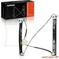 thumbnail image 7 of A-Premium Power Window Regulator without Motor Replacement for BMW X3 E83 2003-2010 Front Right Passenger Side, 7 of 7