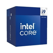 Intel Core i9-14900 Desktop Processor - 24 Cores (8P+16E) & 32 Threads - 64-bit Processing - 5.6 GHz Maximum Turbo Boost Frequency - 36MB Cache Memory - Socket LGA-1700 - Intel UHD Graphics 770 - L...