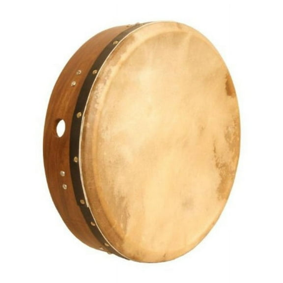 Bendir, 14", With Snare