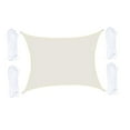 thumbnail image 1 of Toldo de vela de sombra shamjiam Beige 200 cm x 300 cm, 1 of 8