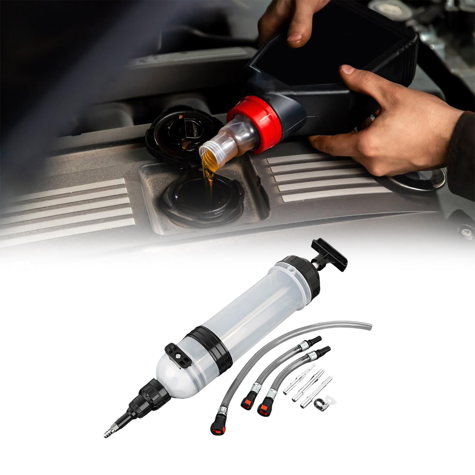 funtasica Fluid Oil Extractor Pump Brake Fluids Change Tool Durability Practical Accessories Fluid Extraction Filling Gear Oil Transfer 2ml