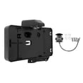 thumbnail image 1 of Rear License Plate Holder Frame with Light Mounting Bracket for, 1 of 5