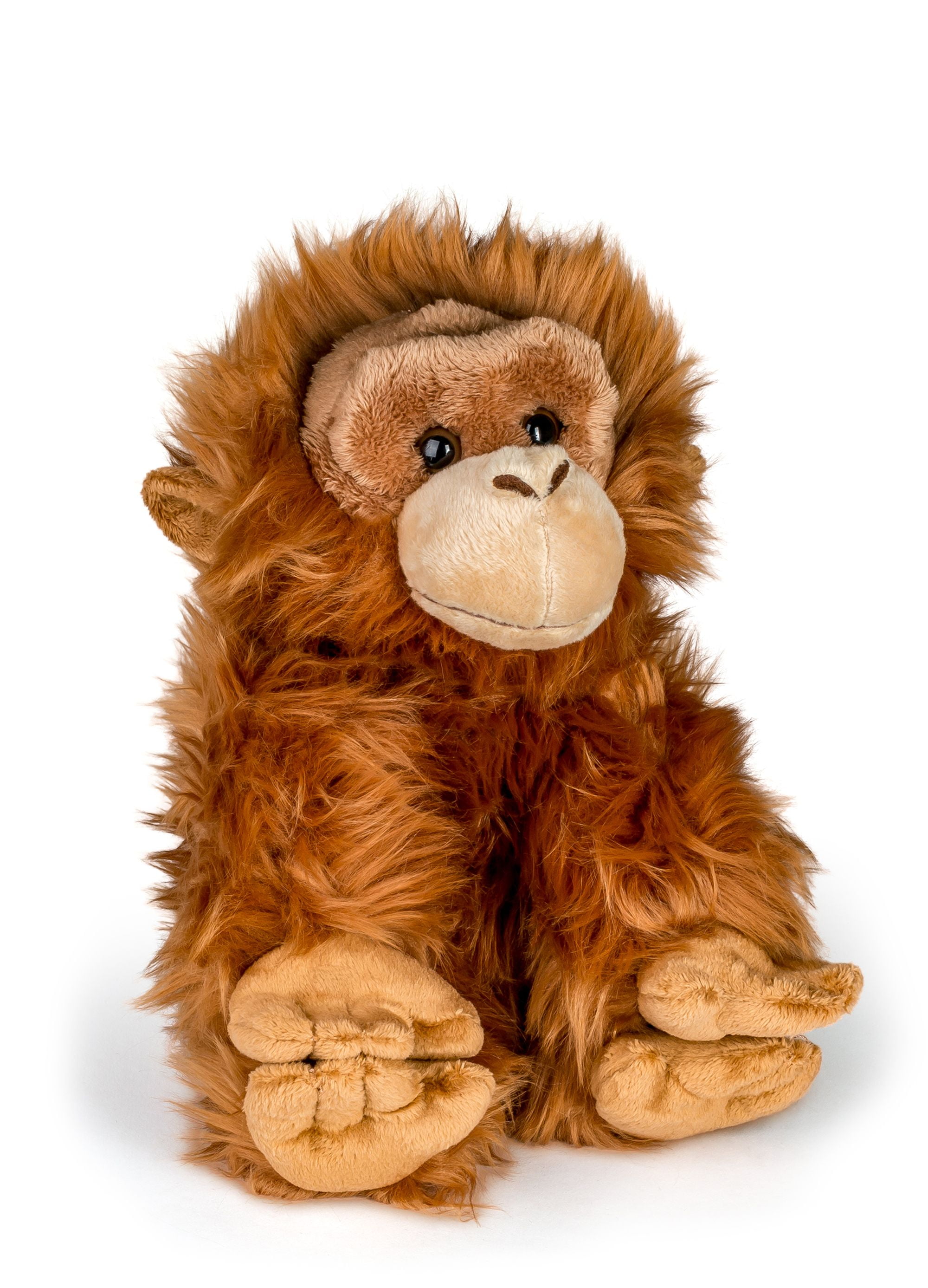 stuffed orangutan