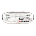 thumbnail image 3 of Lentes de Lectura B+D Dot Readers Cristal, 3 of 7
