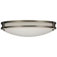 thumbnail image 2 of Lithonia Lighting - Saturn - 13 Inch 3000K 16.2W 1 LED Square Flush Mount, 2 of 3