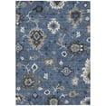 thumbnail image 2 of Addison Rugs Chantille Indoor/Outdoor Traditional Oushak Blue Washable Rectangle Rug, 3' x 5', 2 of 6
