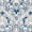 Gray/Blue, variant on SAFAVIEH Brentwood Pompeii Geometric Area Rug, Ivory/Blue, 5'3" x 7'6"