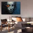 thumbnail image 6 of Abstract Art Modern Decorative Painting Face Framed Canvas Poster Bedroom Decor Sports Landscape Office Room Decor Gift,Frame-style,24x36inch(60x90cm), 6 of 8