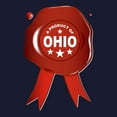 thumbnail image 3 of CafePress - A Product Of Ohio Sweatshirt - Classic Crew Neck Sweatshirt, 3 of 4