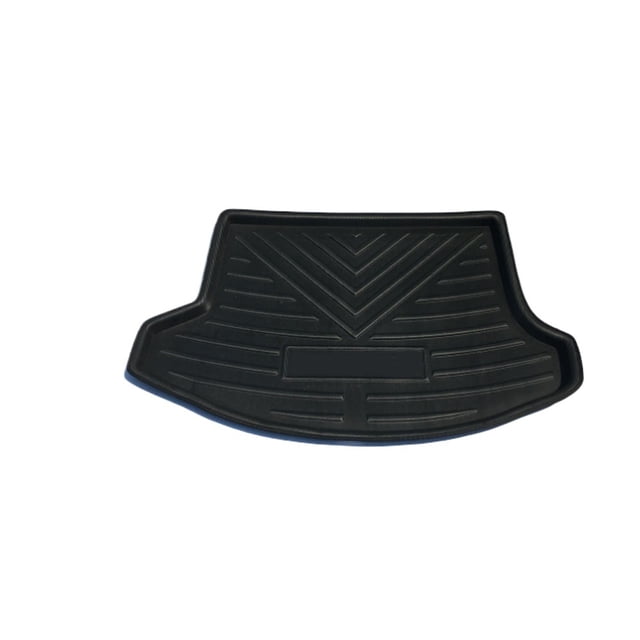 Car Trunk Mat For Kia For Sportage 3 SL 2011~2016 2012 2013 2014 Luggage Waterproof Rug Cargo Boot Pad Liner Carpet Cover Accessorie