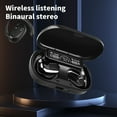 thumbnail image 6 of Wireless Earbuds True Wireless Bluetooth 5.3 Earphones With Wireless Charging Sweat With Bluetooth Headset, 6 of 7