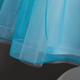 thumbnail image 5 of Fesfesfes Toddler Kid Girl Sleeveless Tulle Dress Lace Princess Gown Party Dress Cosplay Clothes Spring, 5 of 9